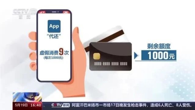 开发“代还”App 45款 用户达80万人,团伙被抓!