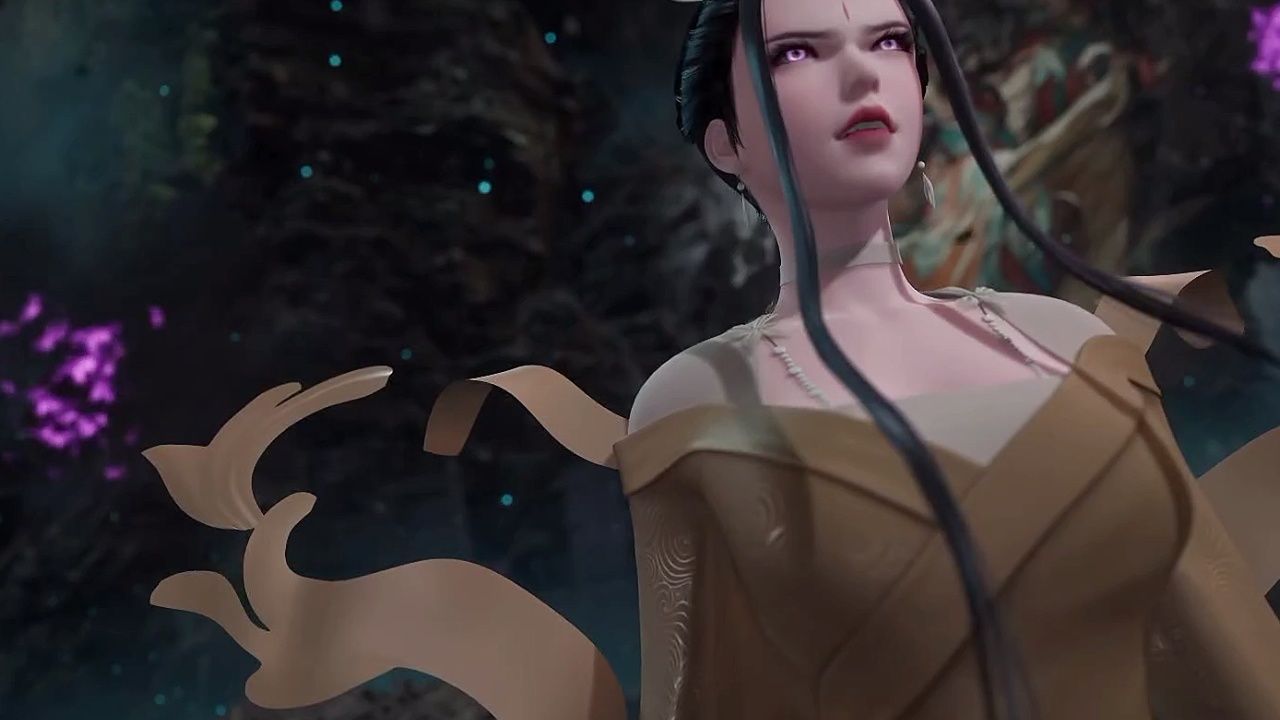 万界仙踪:在昊天井,梵音仙子协助天魔解封之际,仙界内人心惶惶,诸多