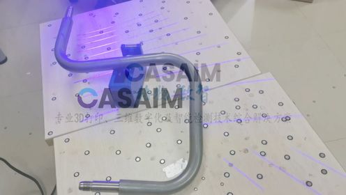 江门三维扫描服务抄数上门服务扫描工件出图逆向造型-CASAIM