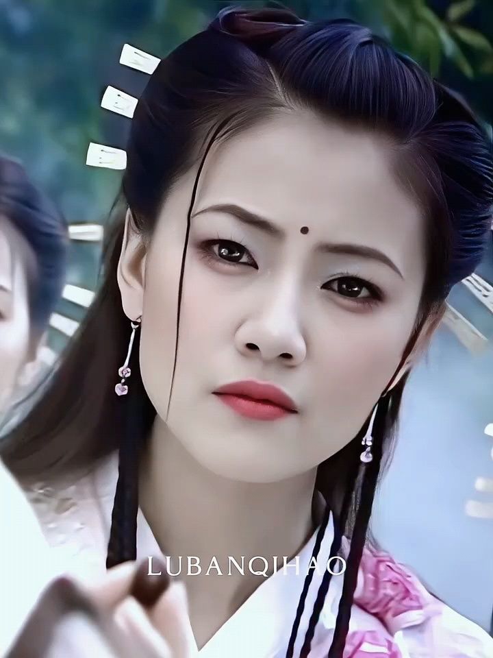 倚天屠龙记中的那些美女们