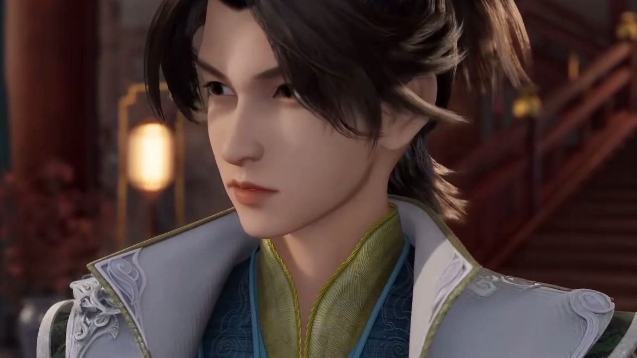 无上神帝:巫族的巫语之下,隐藏着一个谜团:巫宇为何会出手救下王心雅?