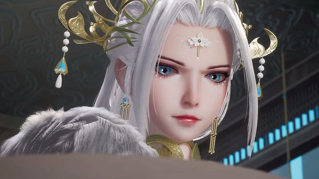 灵剑尊:关于水流香与楚行云之间的关系,一直是众人热议的焦点.