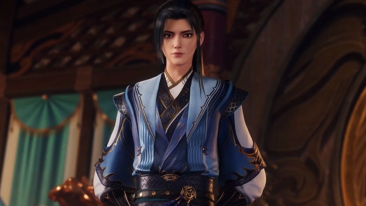 元尊:你知道元尊中绝世美女柳涟漪究竟有什么身份吗?