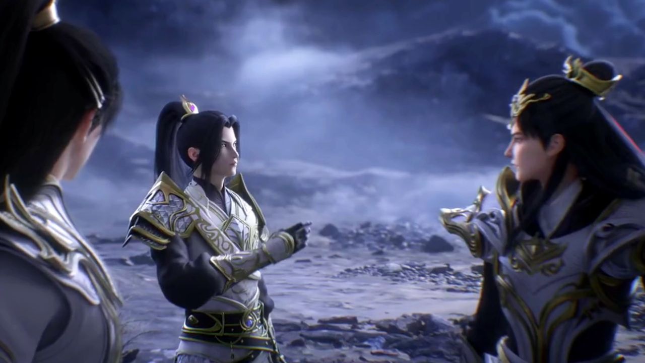 石毅和秦昊都有石昊的至尊骨,为何两人连石昊一半都比不了