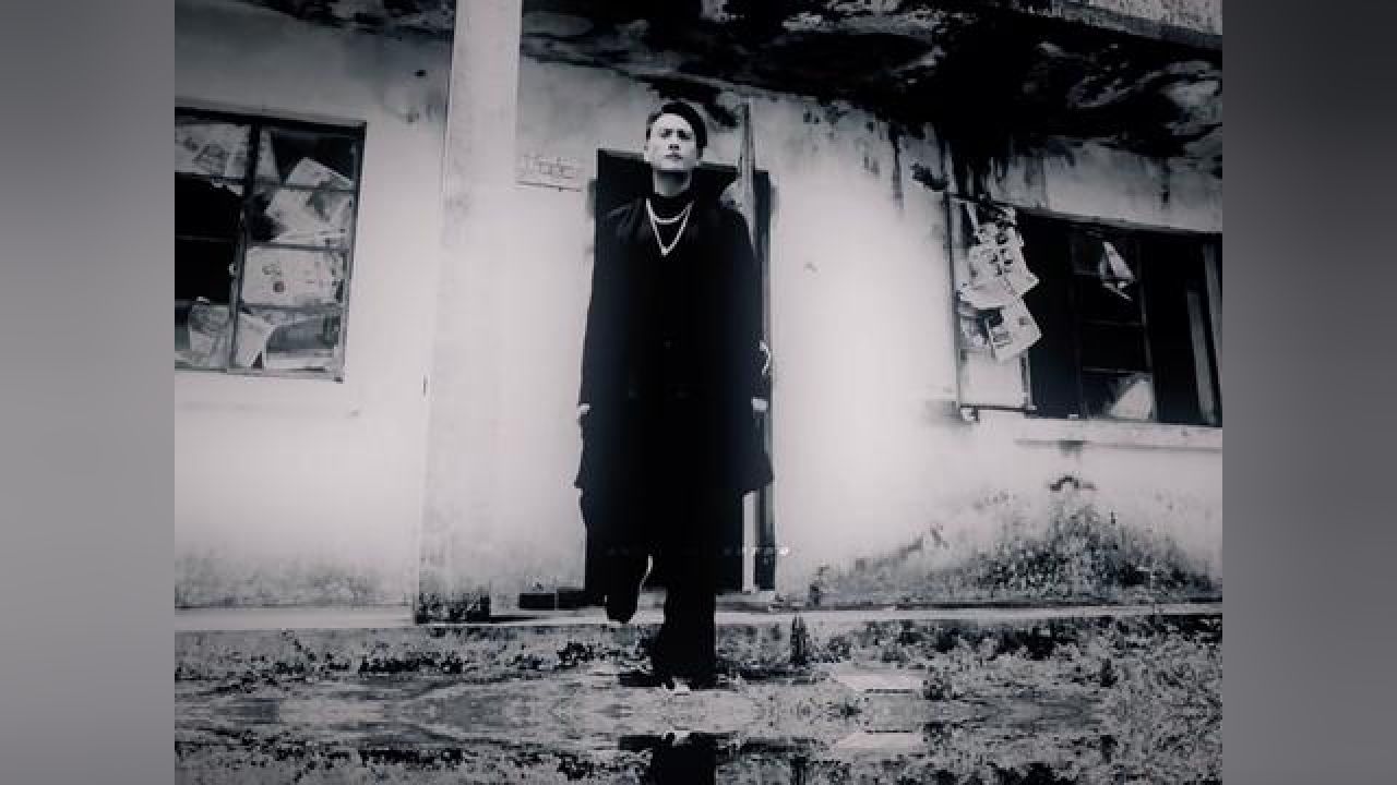 对这种痞帅的男人毫无抵抗力#黄宗泽