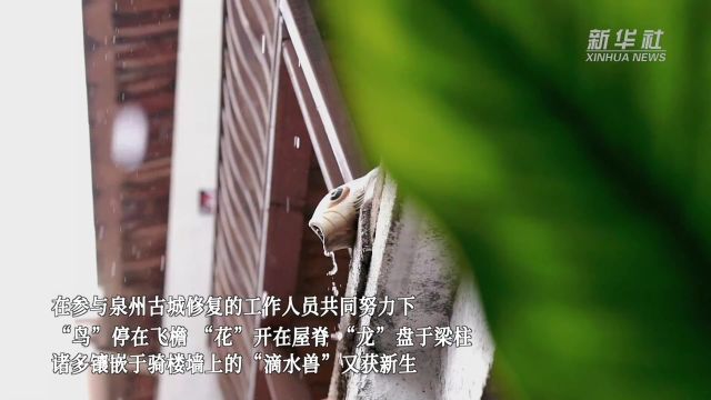 文化中国行|保护老街古韵 留住城市记忆