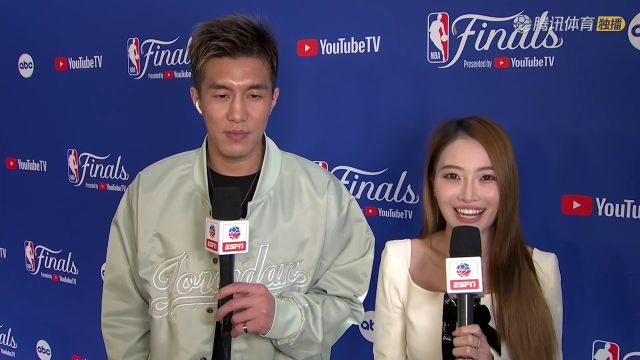 NBA总决赛：独行侠vs凯尔特人中文解说全场回放