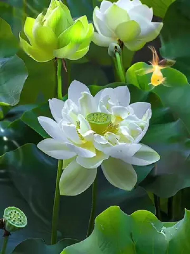 一念清心莲 #心如莲花