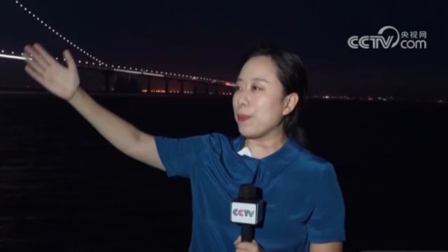 记者体验深中通道海上观光航线,来一场海上奇遇之旅