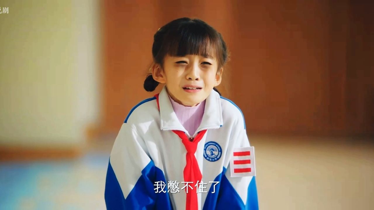 米小圈和李黎互换身体,结果到最后发现是一场梦!