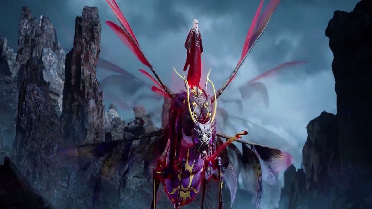 仙逆:王林收服的蚊兽王究竟有何强大能力