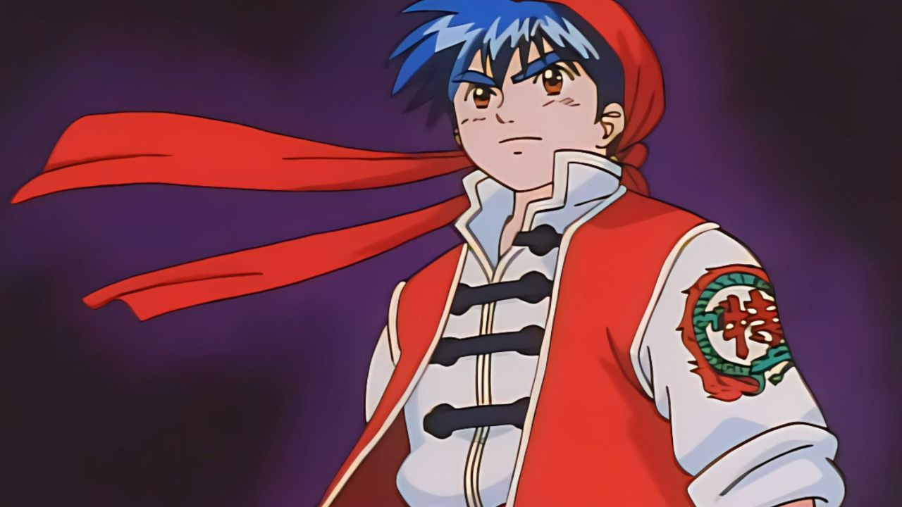 中华小当家 对决蛋炒饭