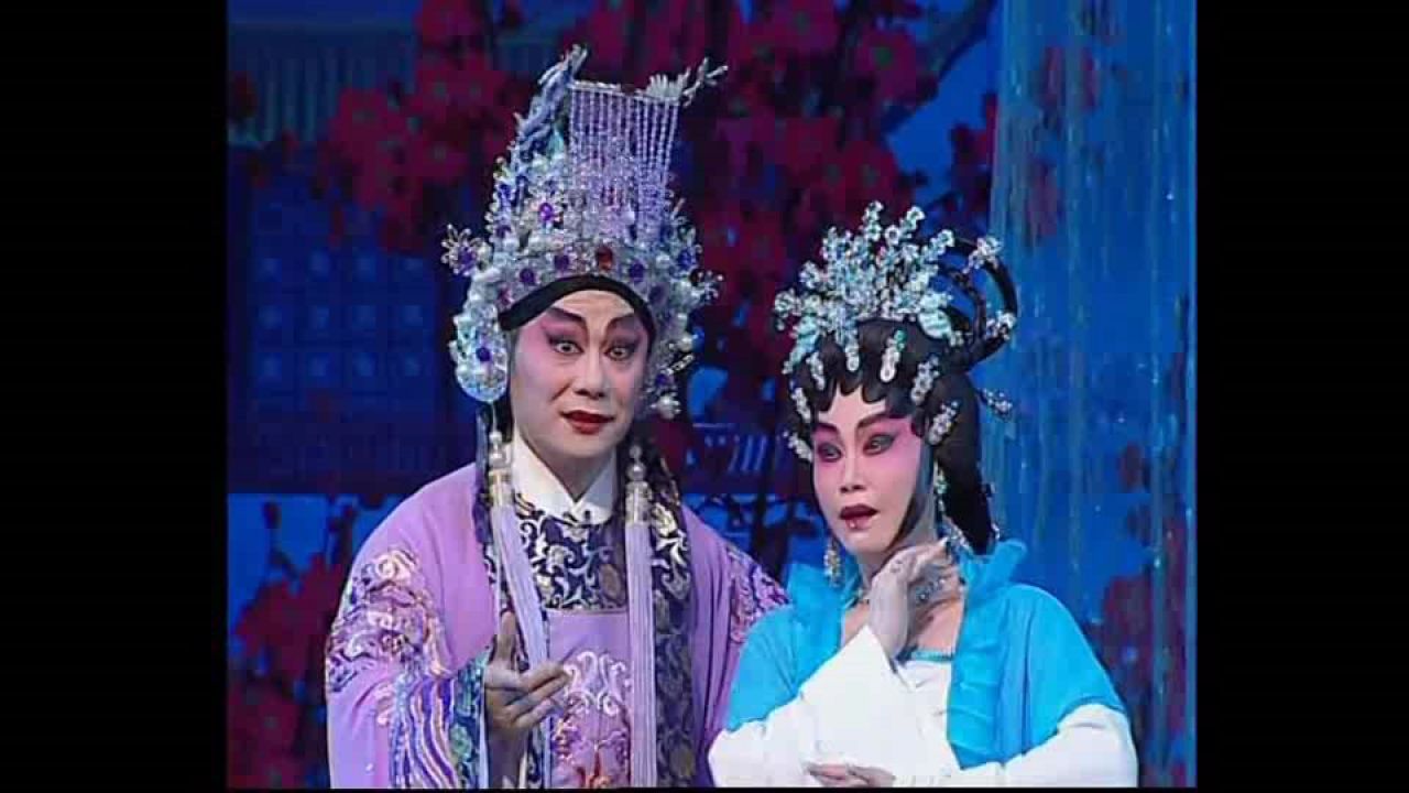 唐宫香梦证前盟 (3)---蒋文端 丁凡