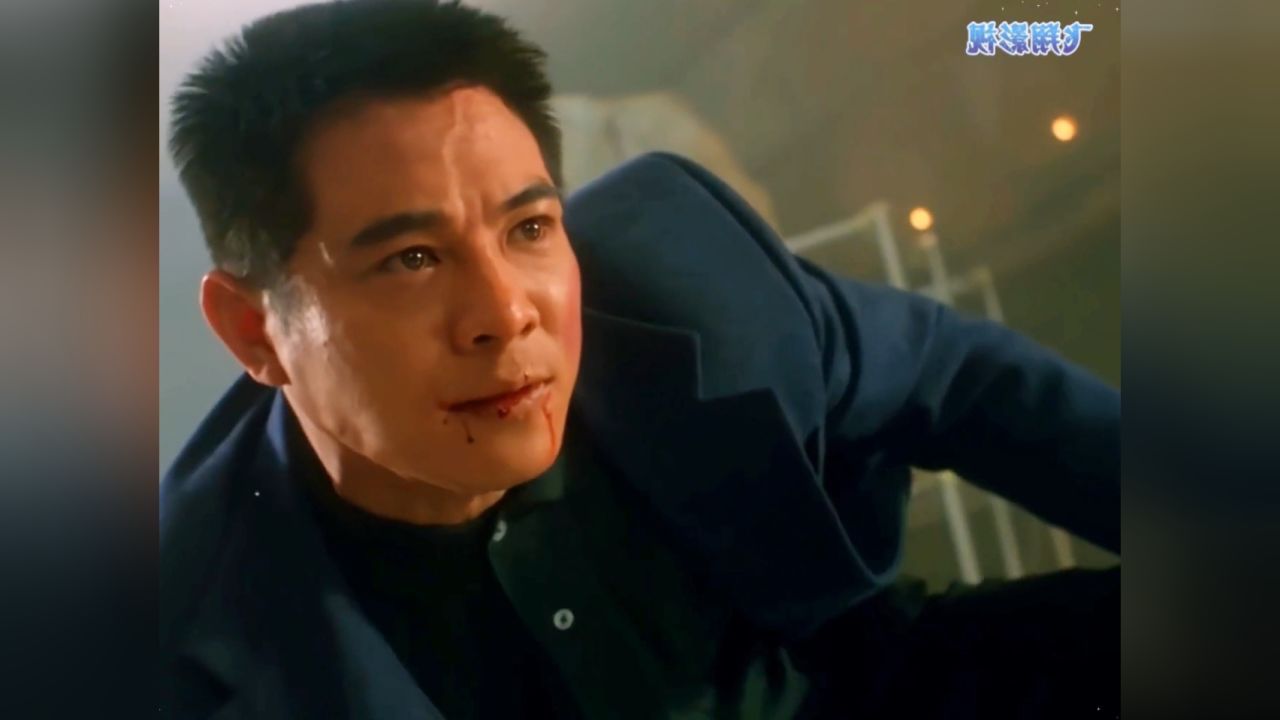 李连杰精彩动作片段经典动作电影_高清1080P在线观看平台_腾讯视频