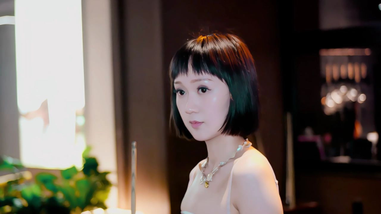 董涵依mv《旅行的意义》,在路途探索中寻找自我与生命的真谛