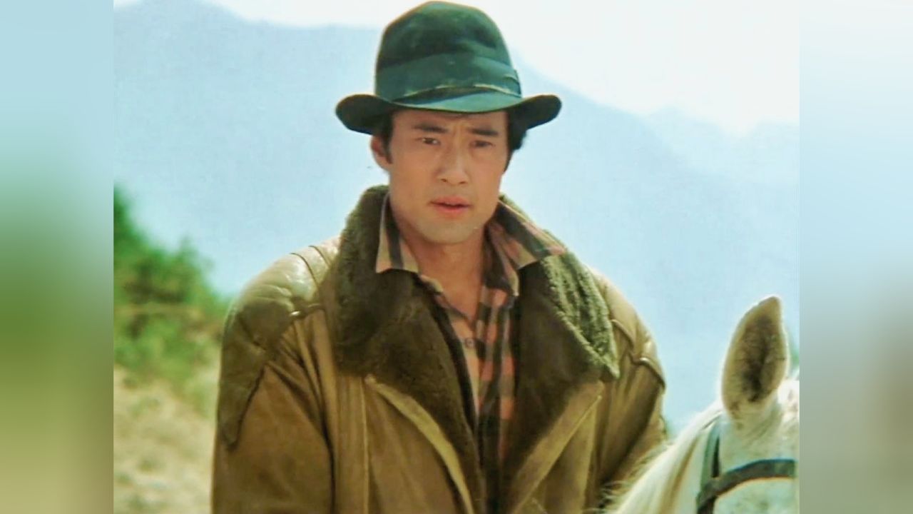 第3集:海市蜃楼精彩影视动作片 于荣光经典电影