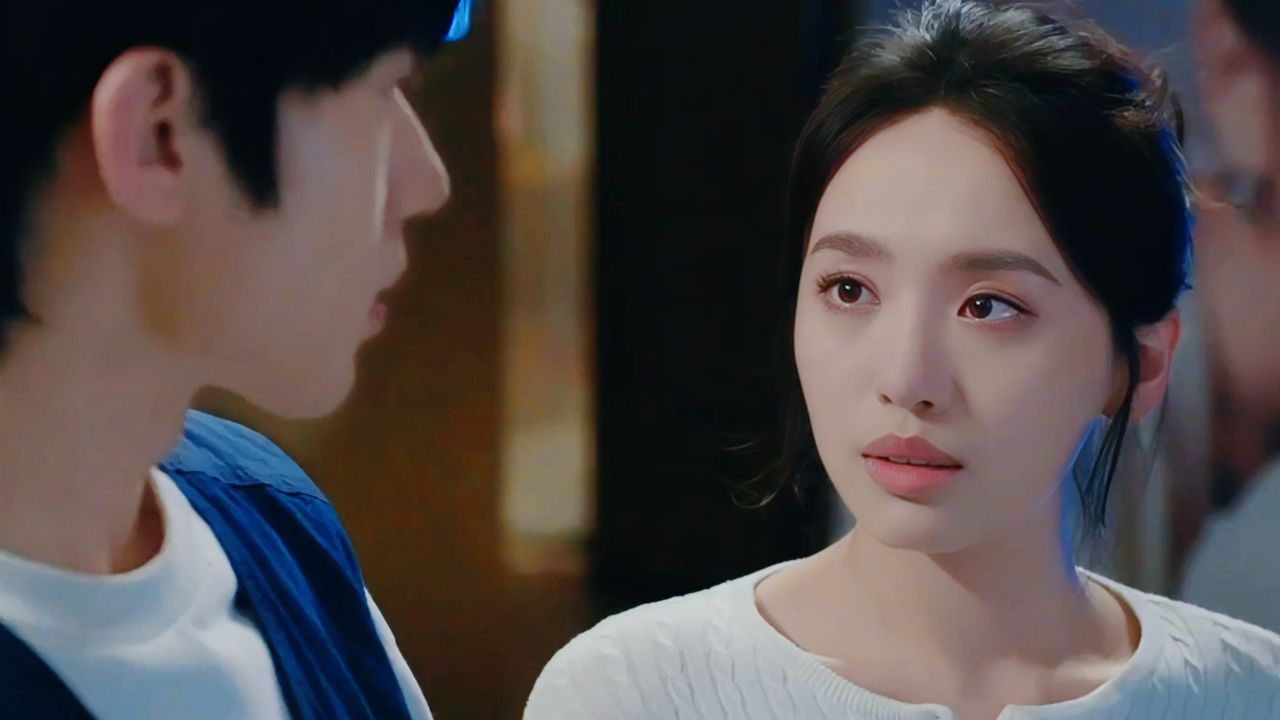 舍不得星星：程回拿下盛倪娜，进度直接超越蒋时延，甜度爆表_高清1080P在线观看平台_腾讯视频