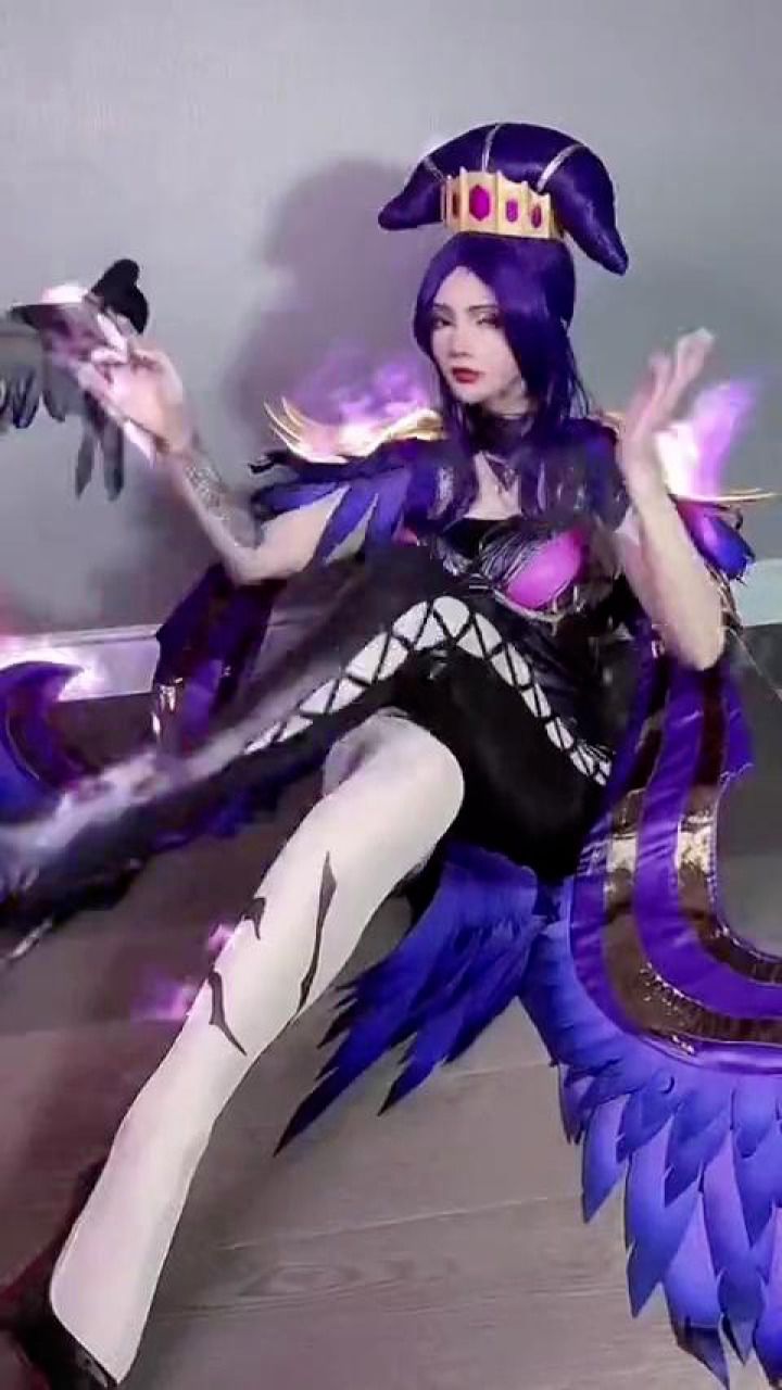 小慧君cosplay图片