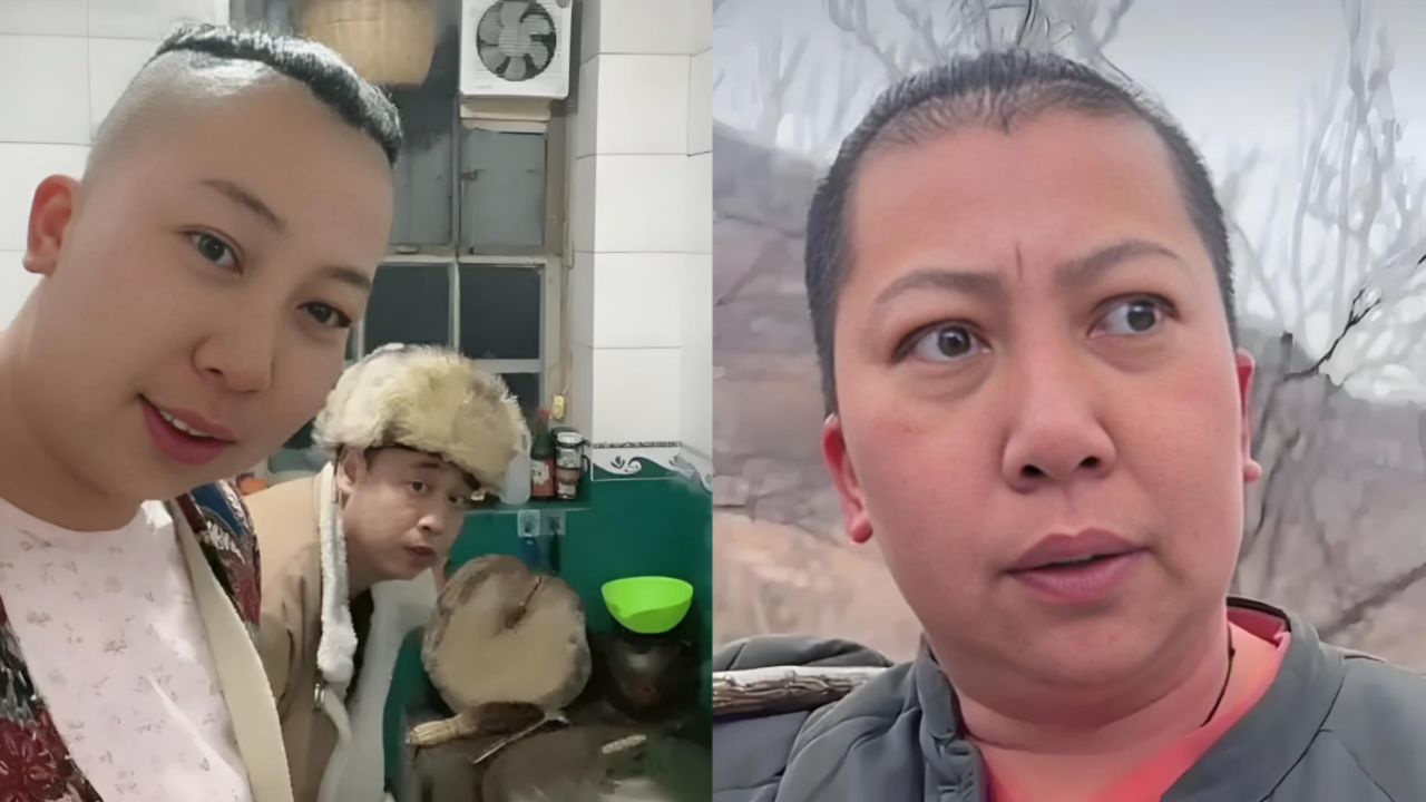 东北雨姐丈夫回应博主打假被真打_腾讯视频