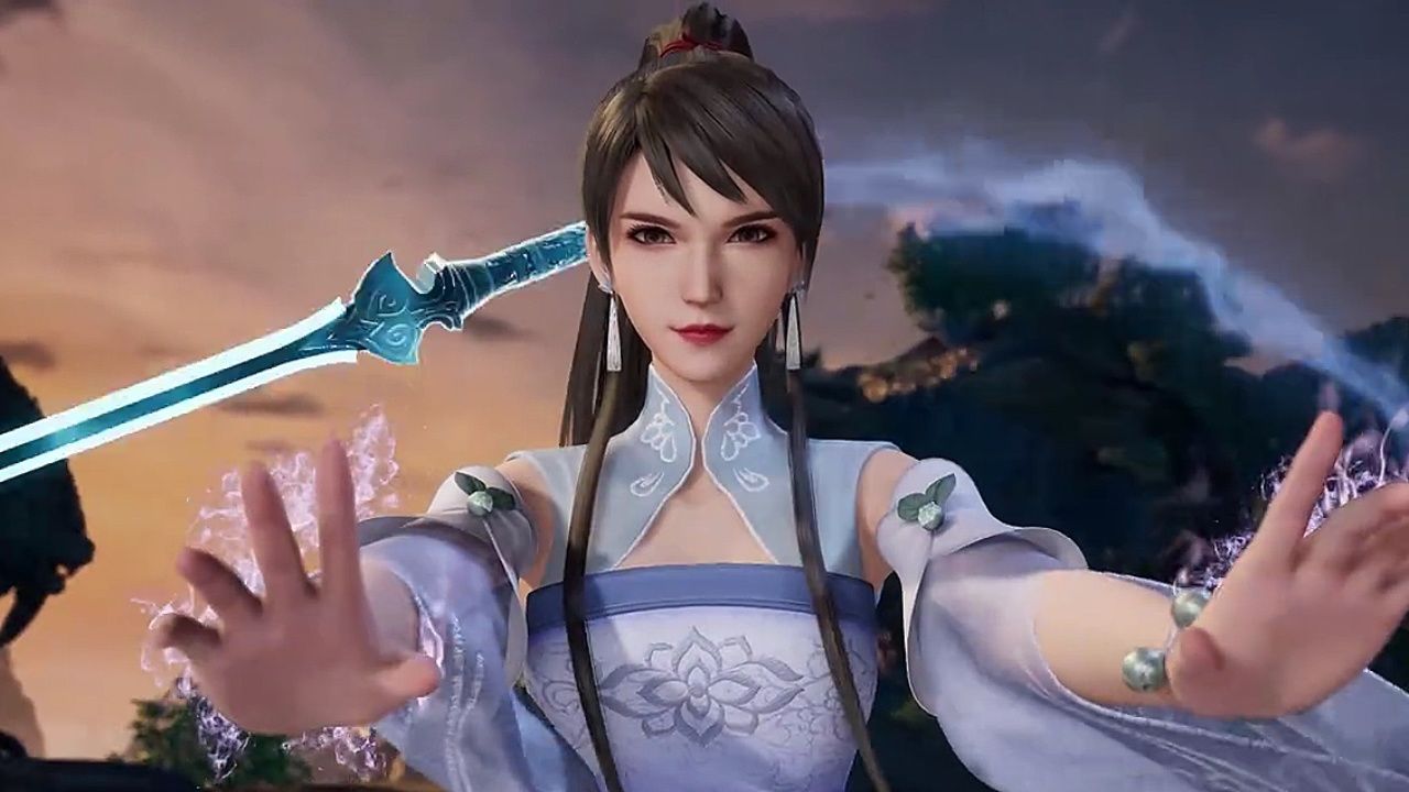 万界独尊林香儿修为