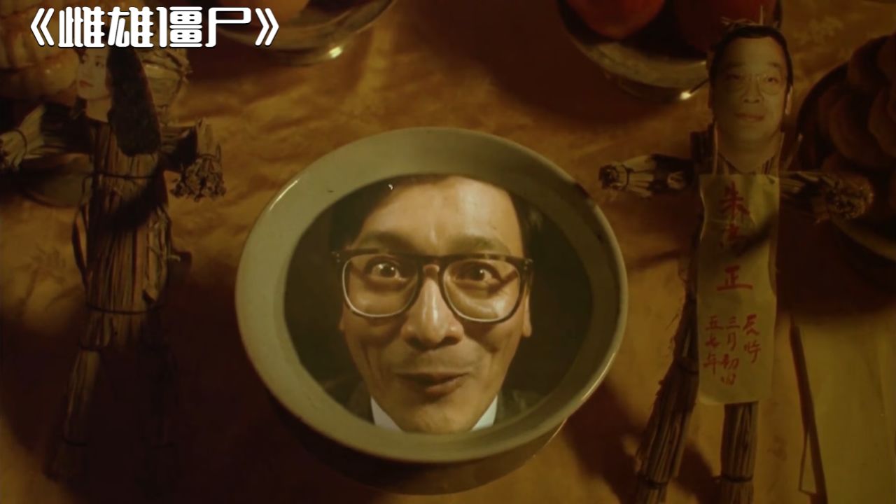 好色男子对美女图谋不轨,却殊不知美女的老爸会茅山术.