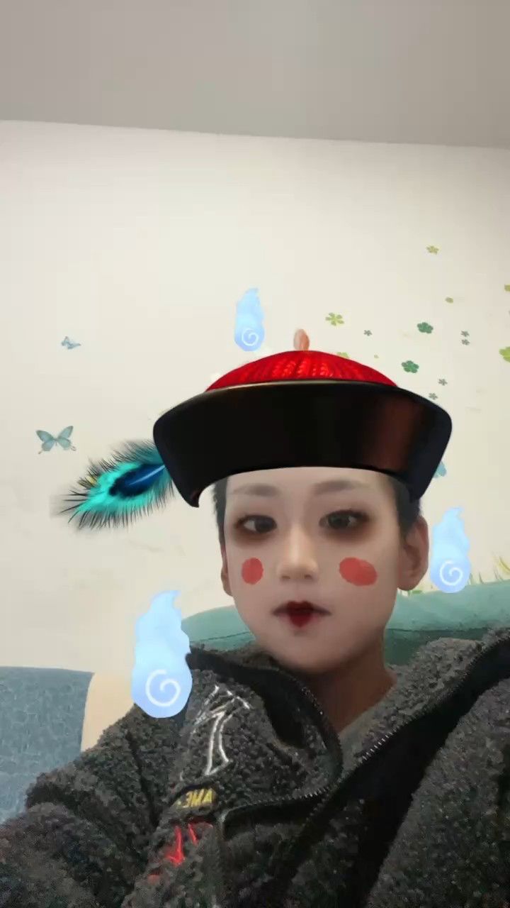 宝贝小僵尸