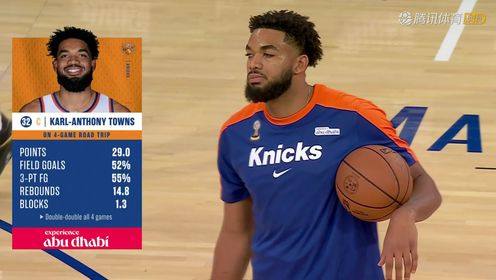 《NBA全场集锦》【回放】雄鹿vs尼克斯中文解说全场回放