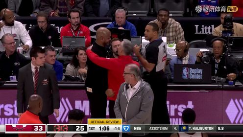 《NBA全场集锦》【回放】公牛vs活塞中文解说全场回放