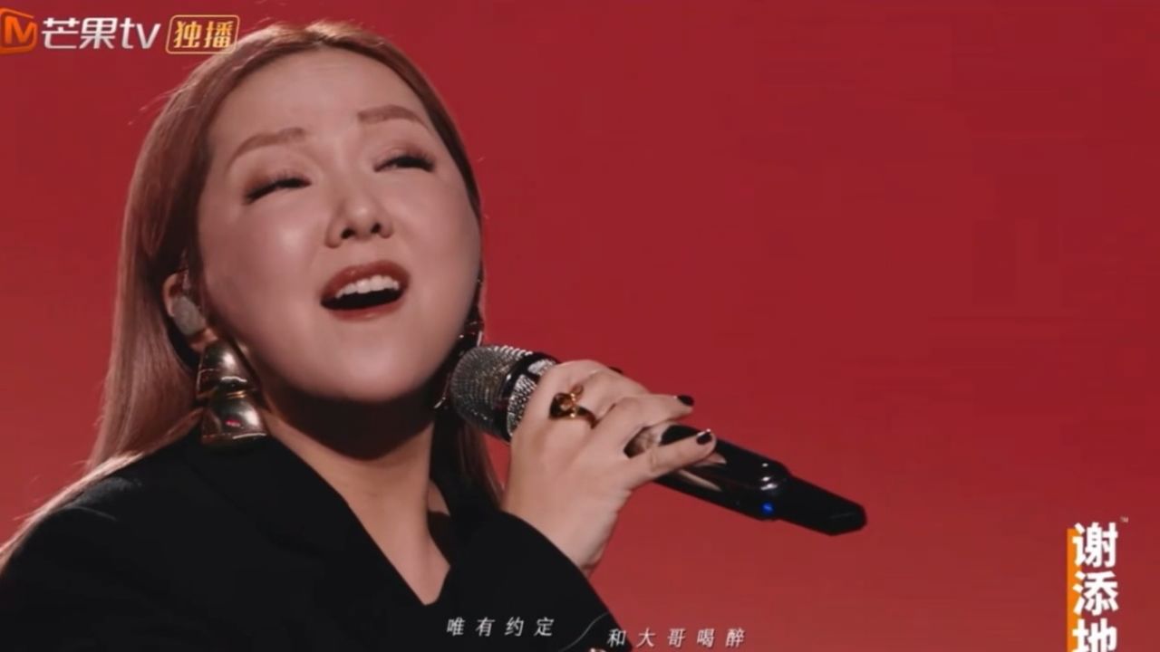 卫兰《大哥》声生不息现场版_高清1080P在线观看平台_腾讯视频