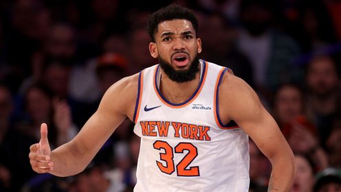 《NBA全场集锦》【球星】唐斯vs爵士集锦 轰下31+21大号两双率队取胜