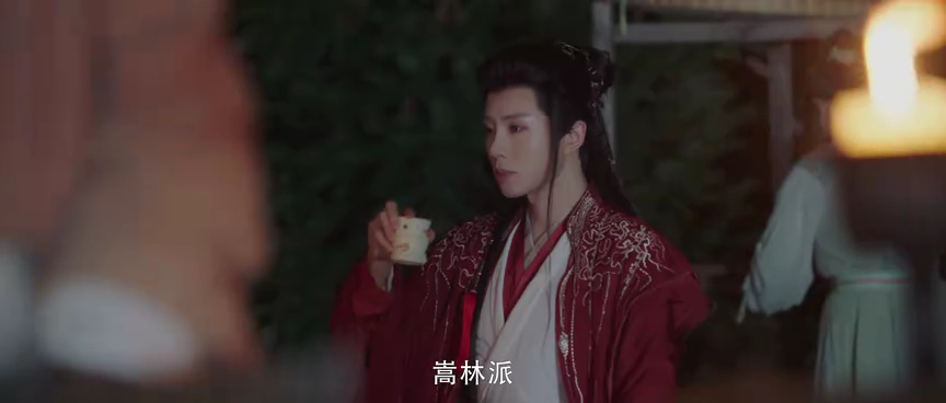 公子无双 12集