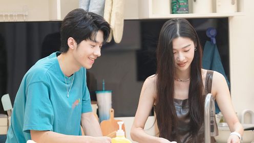 加长版花絮：温馨牛排晚餐，cp互动好甜_综艺_高清完整版视频在线观看_腾讯视频