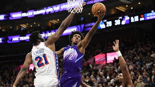 《NBA全场集锦》【球星】塞克斯顿vs76人集锦 全场拿下20+6+8全面数据投篮19中6正负值+10