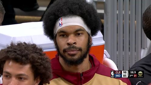 《NBA全场集锦》【回放】NBA常规赛：骑士vs步行者第3节英文原声回放
