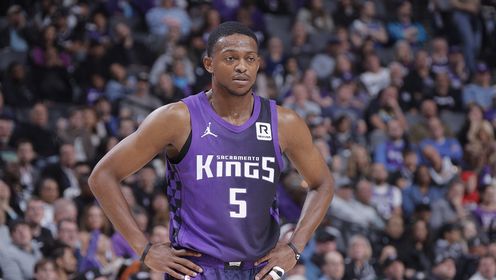 《NBA全场集锦》【球星】福克斯vs开拓者集锦 拿下24+6+3全面发挥赢下比赛