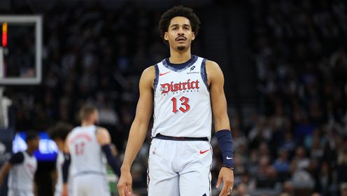 《NBA全场集锦》【球星】普尔vs森林狼集锦 全场19+4+3冷血三分射大雕