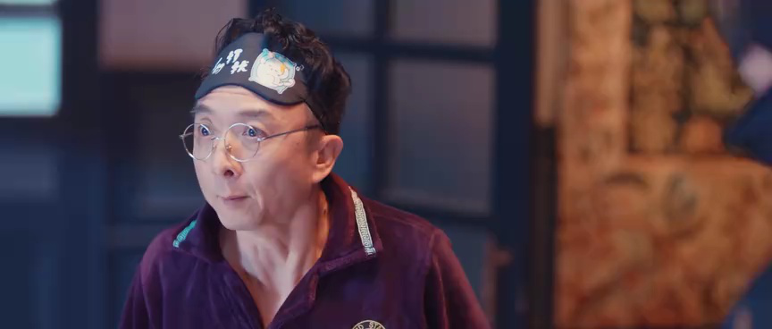 哈喽，凸先生 9集