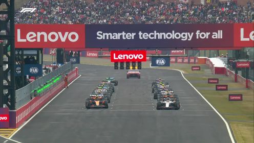 纵情F1_2025F1日本大奖赛正赛_灯灭发车！维斯塔潘起步切线阻挡诺里斯_高清1080P在线观看平台_腾讯视频