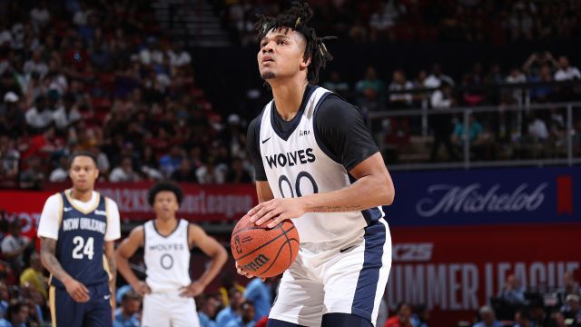 香农vs森林狼集锦 14中9爆砍25分交出满意答卷