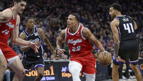 《NBA全场集锦》【纯享】灰熊vs国王精华回放 国王3人得分20+战胜灰熊迎三连胜
