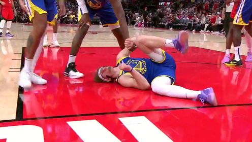 《休斯敦火箭》【回放】NBA常规赛：勇士vs火箭加时赛英文原声回放