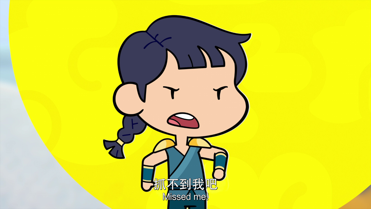 小狼乐宾 第一季[法语版] 24集