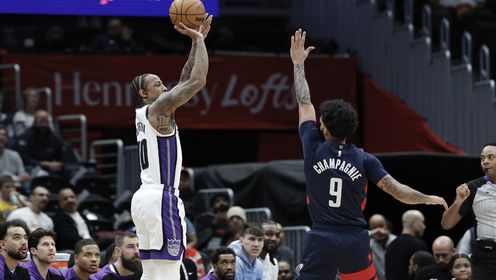 《NBA全场集锦》【纯享】国王vs奇才精华回放 五人得分15+奇才主场险胜国王