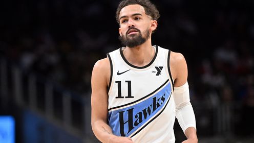 《NBA全场集锦》【球星】特雷-杨vs步行者集锦 砍下36+4+8攻传一体串联全队