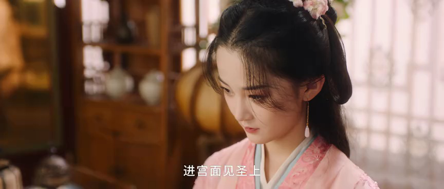 美人谋 9集