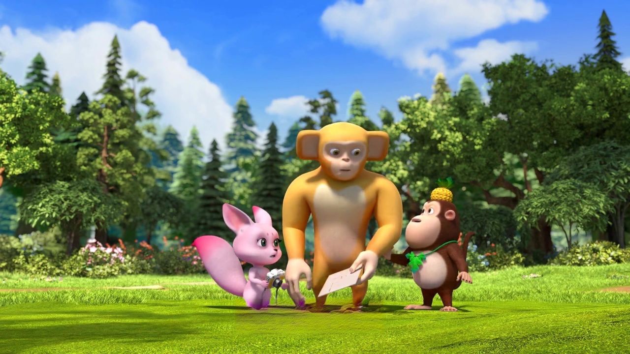 熊1080p下载_熊大熊出没 熊1080p下载_熊大熊出没