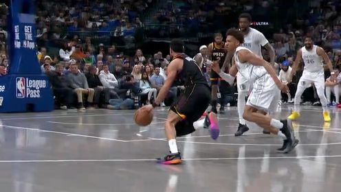 《达拉斯独行侠》【回放】NBA常规赛：太阳vs独行侠英文原声全场回放