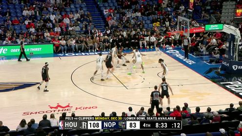 《NBA全场集锦》格林之间的对决！贾文特-格林和杰夫-格林对飙三分互不相让