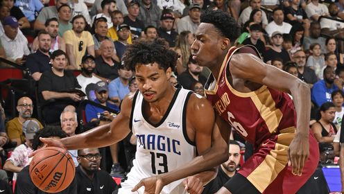 《NBA全场集锦》【原声】骑士79-106魔术 杰特-霍华德22分率队轻取骑士