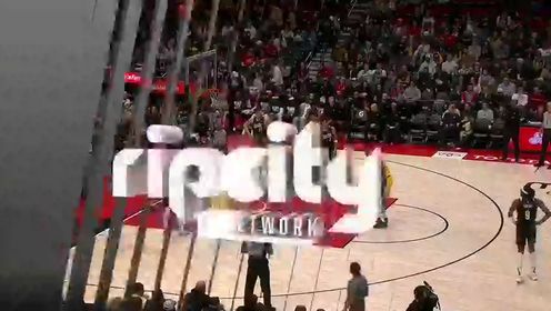 《NBA全场集锦》【回放】湖人vs开拓者第3节英文原声回放